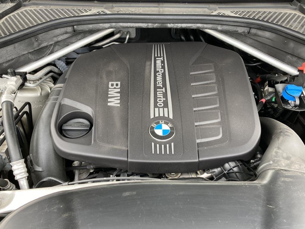 BMW X5 xDrive35id 2015