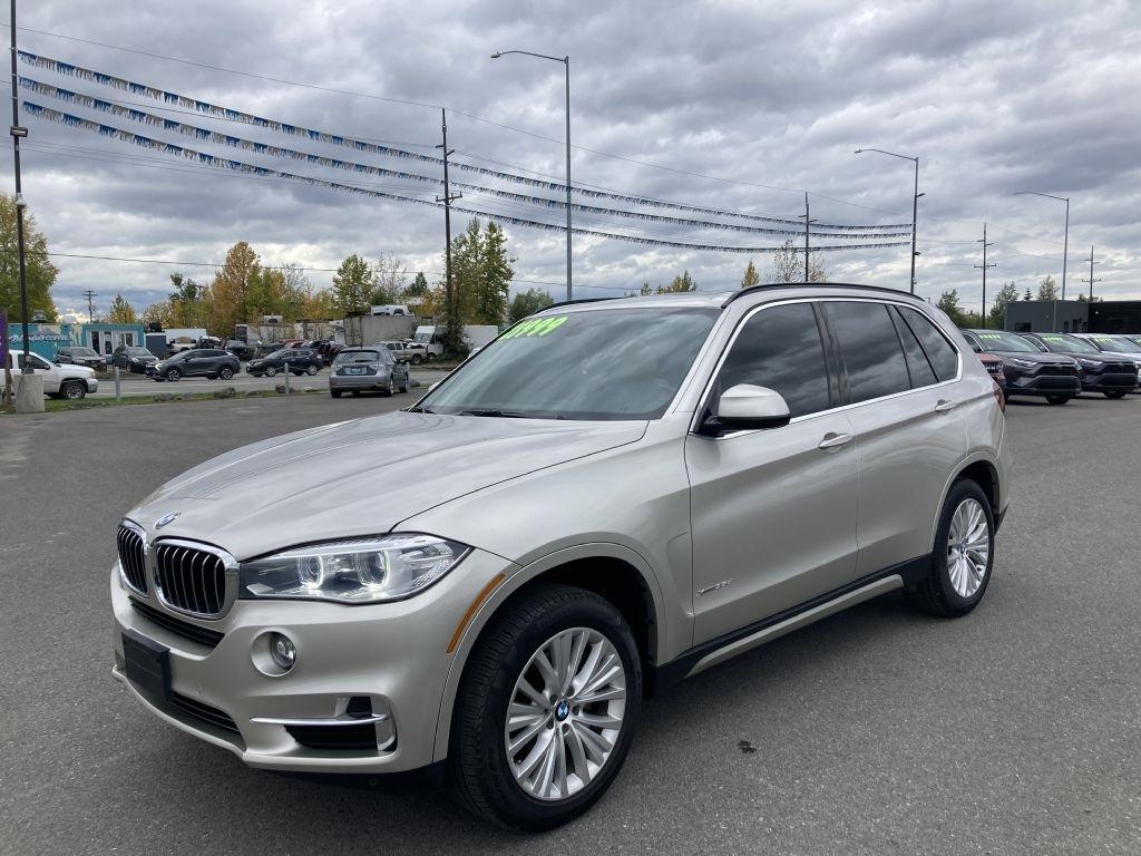 2015 BMW X5 xDrive35id