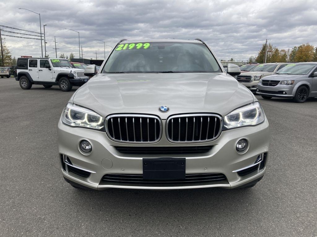BMW X5 xDrive35id 2015