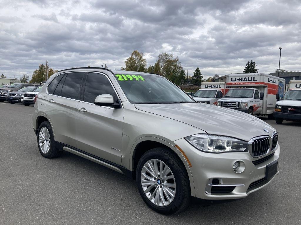 BMW X5 xDrive35id 2015