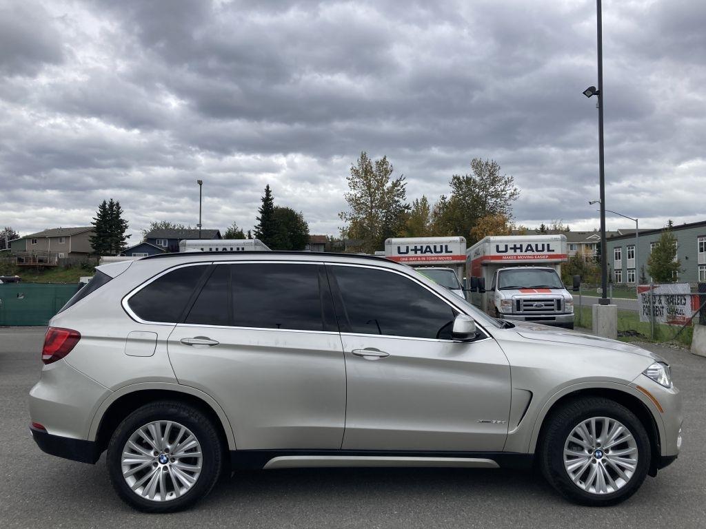 BMW X5 xDrive35id 2015