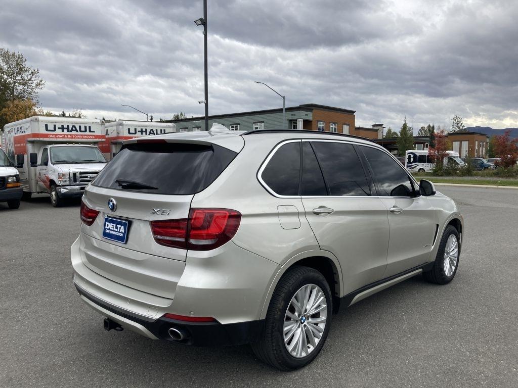 BMW X5 xDrive35id 2015