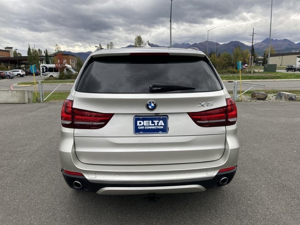 BMW X5 xDrive35id 2015