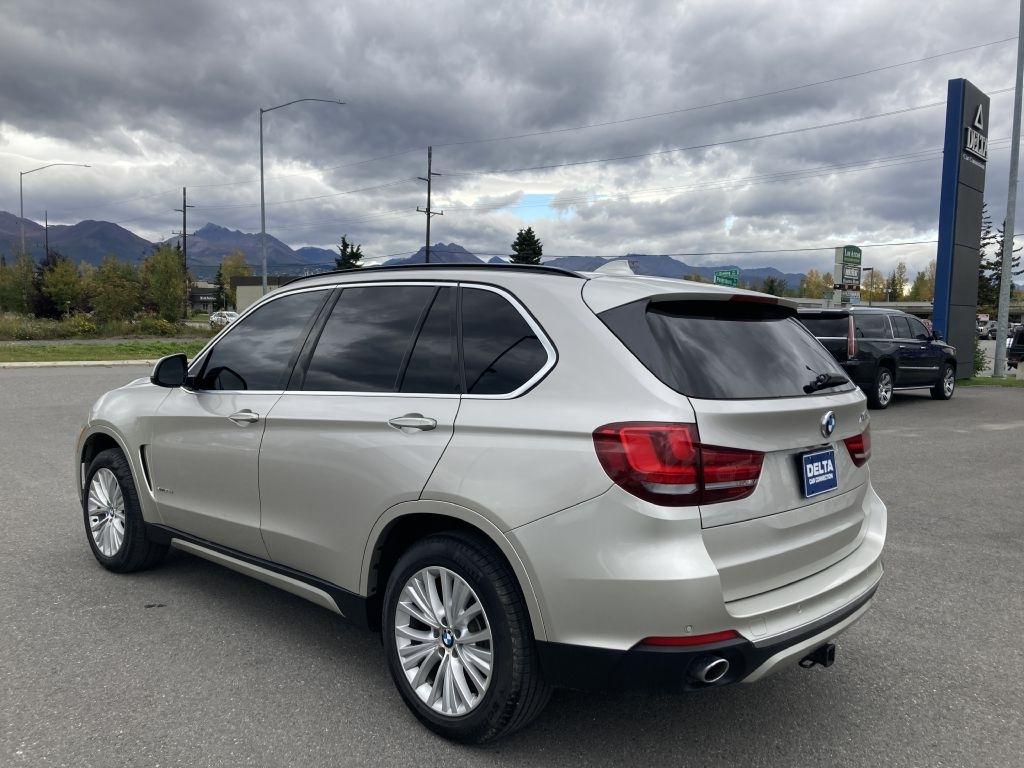 BMW X5 xDrive35id 2015