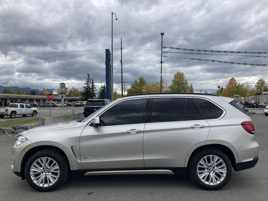 BMW X5 xDrive35id 2015
