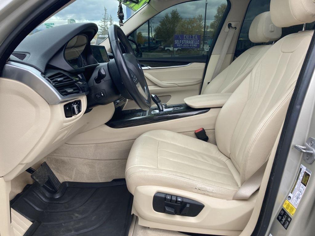 BMW X5 xDrive35id 2015