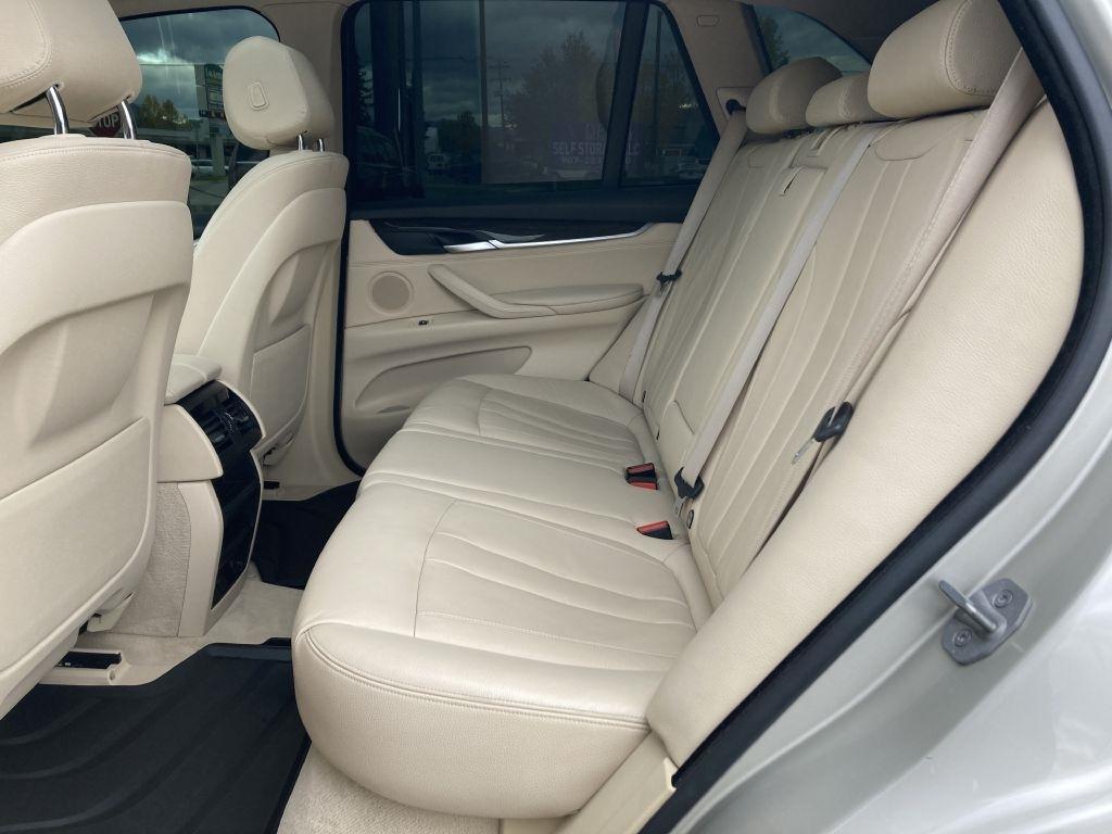 BMW X5 xDrive35id 2015