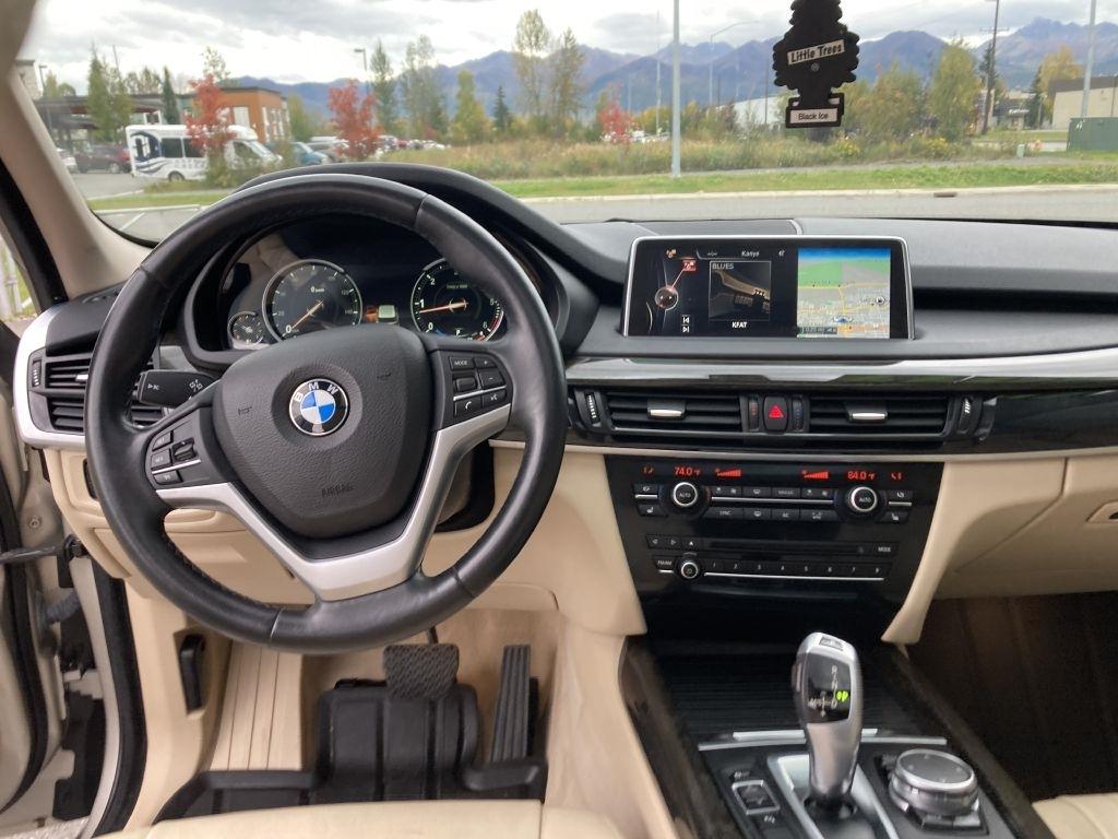 BMW X5 xDrive35id 2015