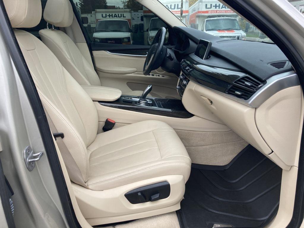 BMW X5 xDrive35id 2015