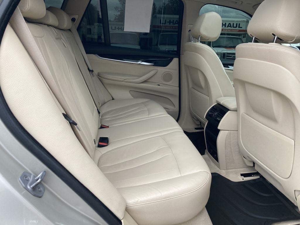BMW X5 xDrive35id 2015