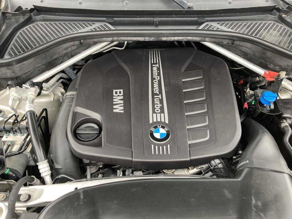 BMW X5 xDrive35id 2015