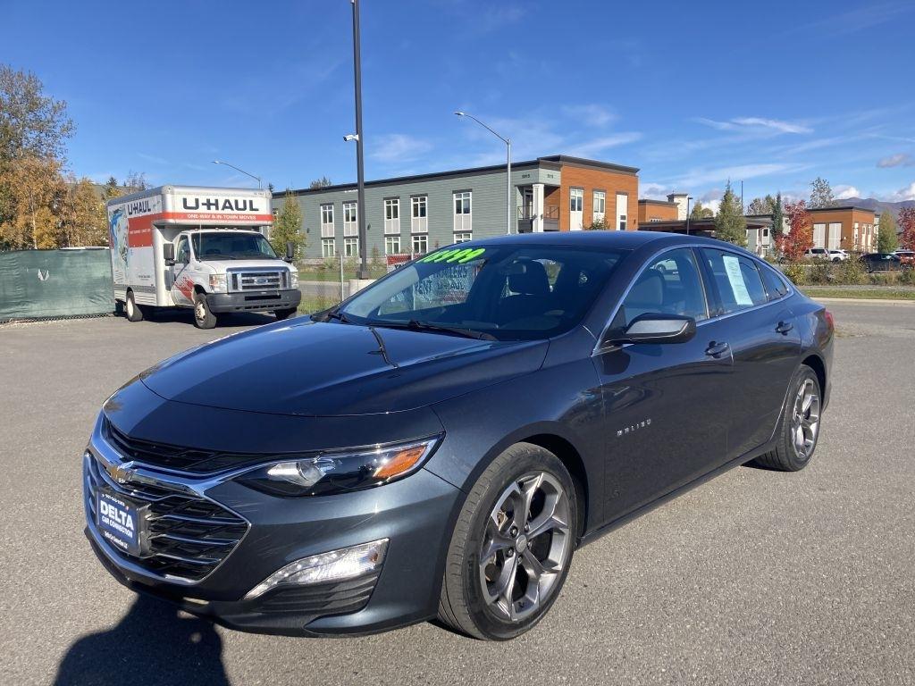 Chevrolet Malibu LT 2020
