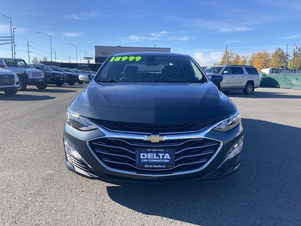 Chevrolet Malibu LT 2020
