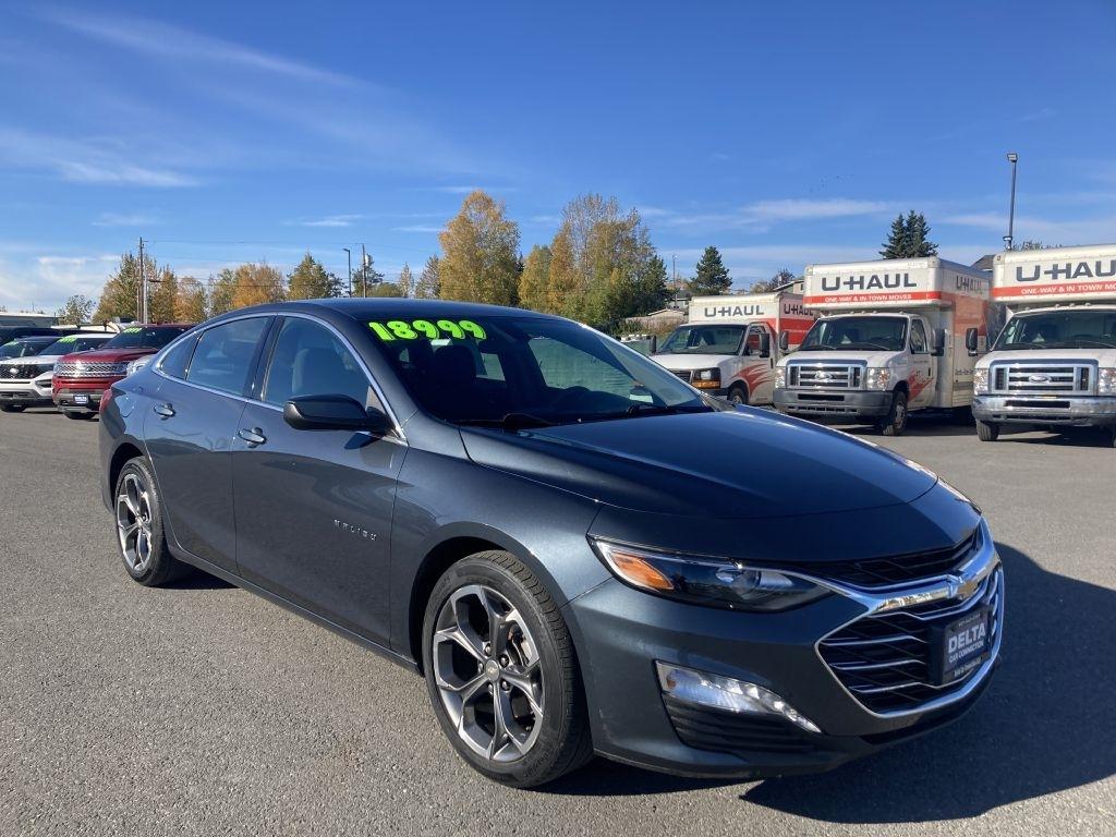 Chevrolet Malibu LT 2020