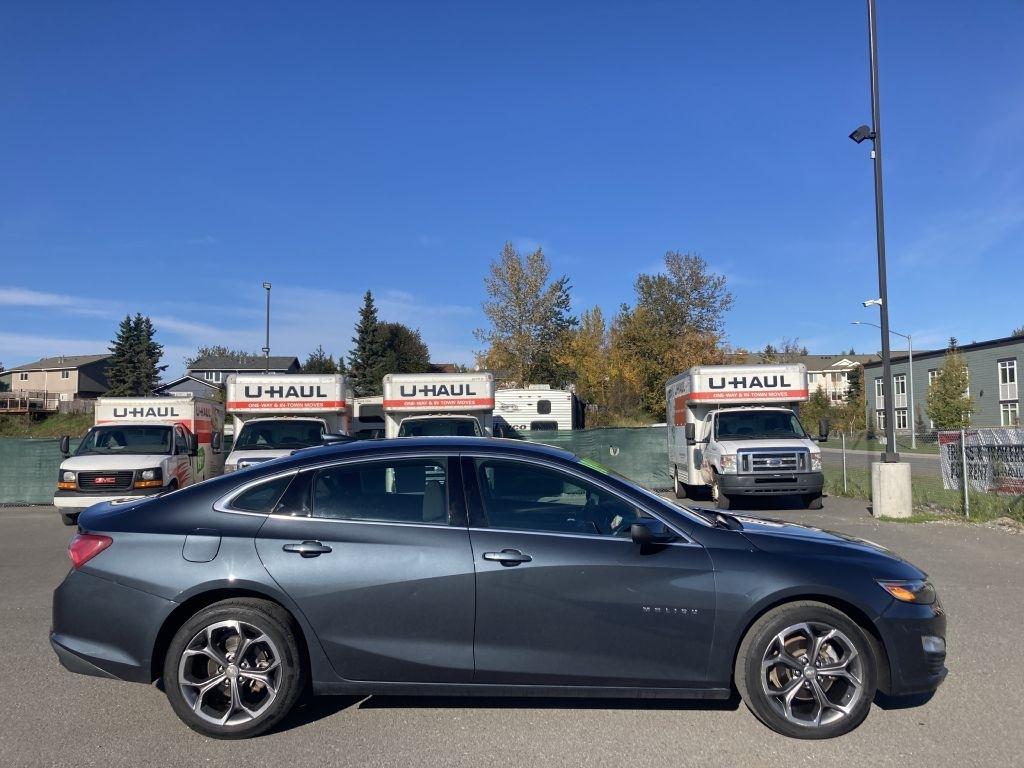Chevrolet Malibu LT 2020