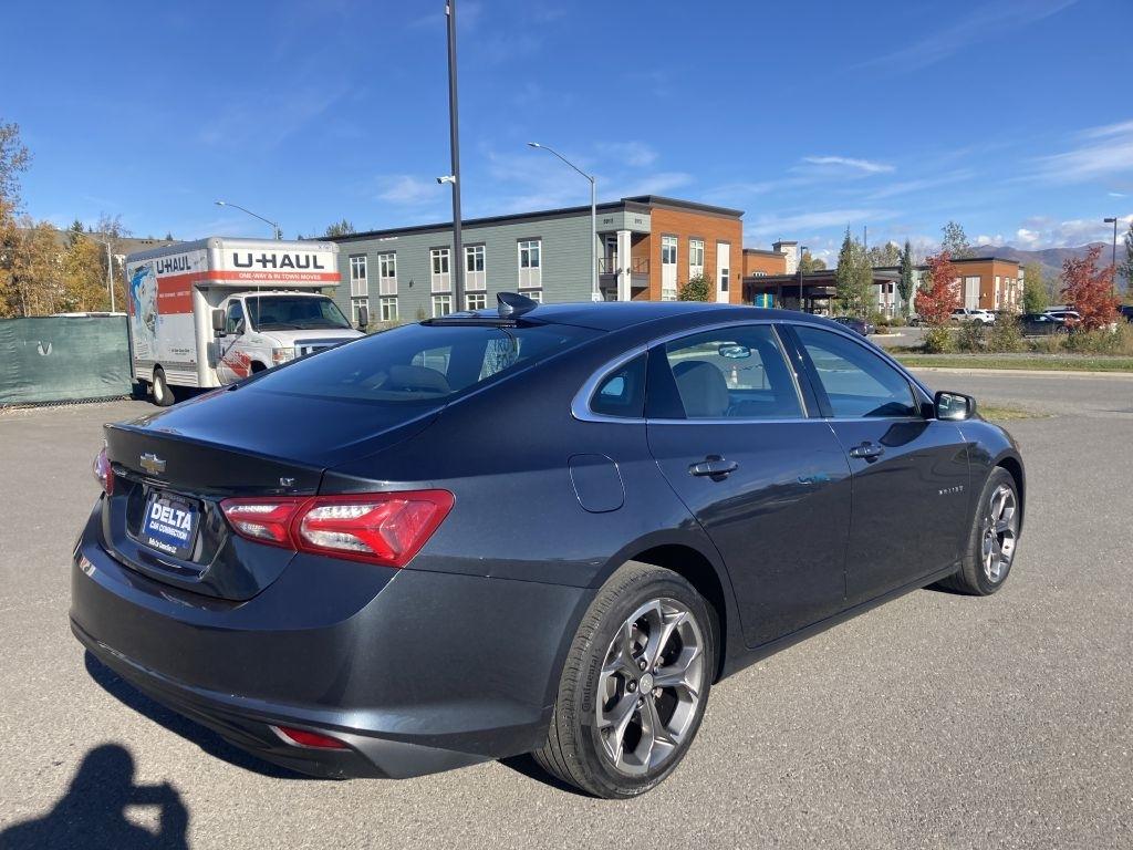 Chevrolet Malibu LT 2020