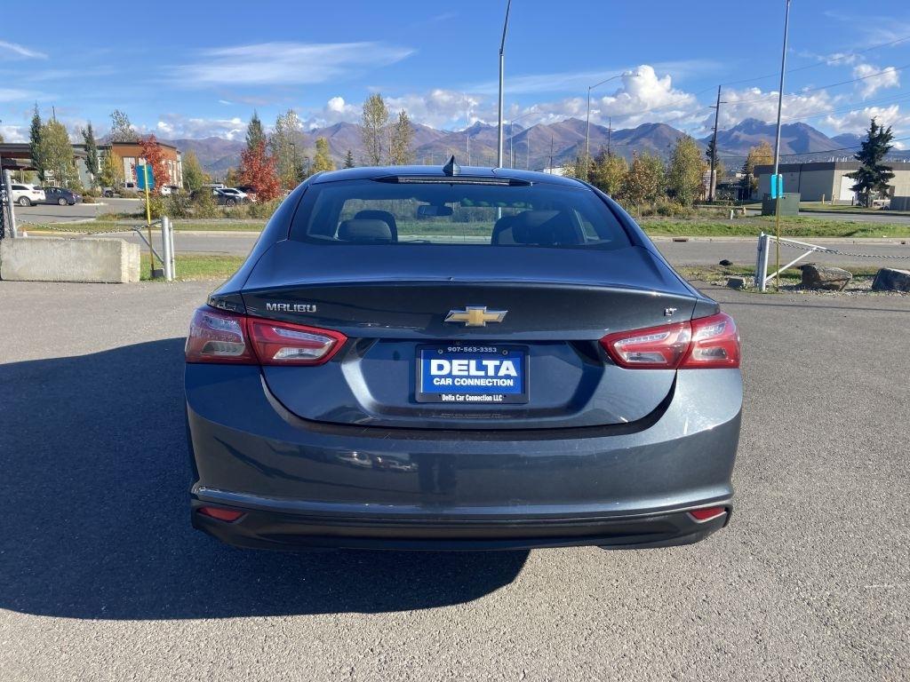 Chevrolet Malibu LT 2020