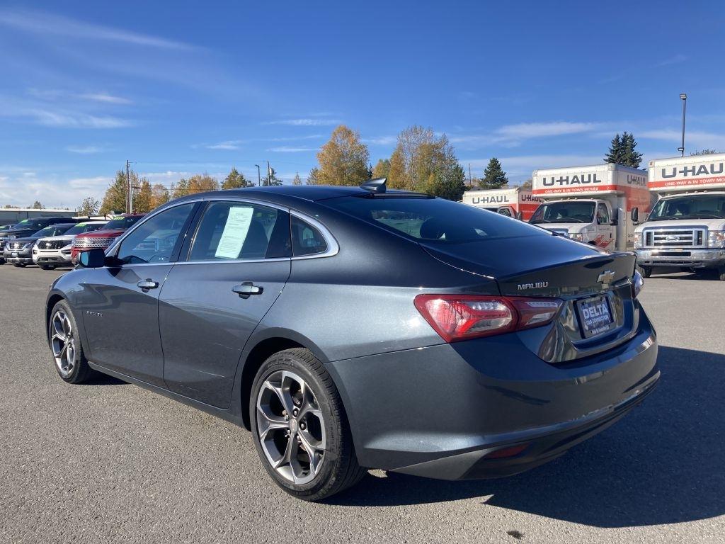 Chevrolet Malibu LT 2020