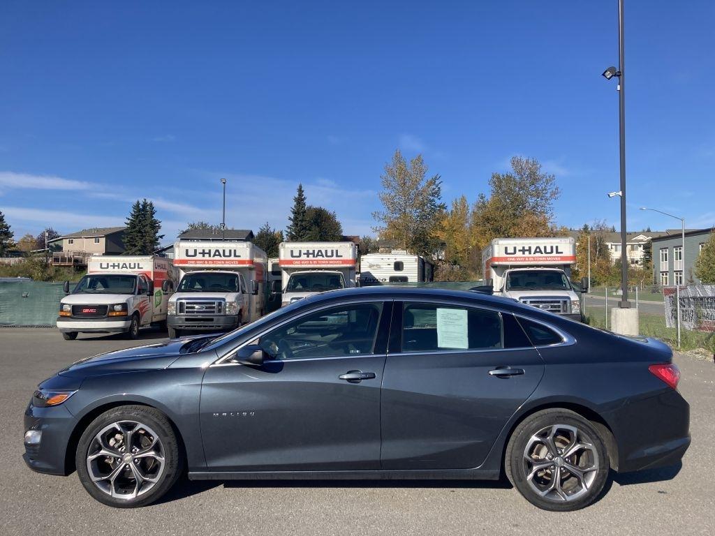 Chevrolet Malibu LT 2020