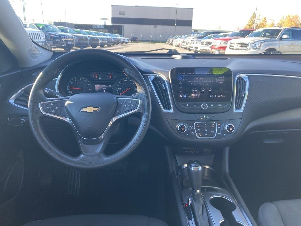 Chevrolet Malibu LT 2020