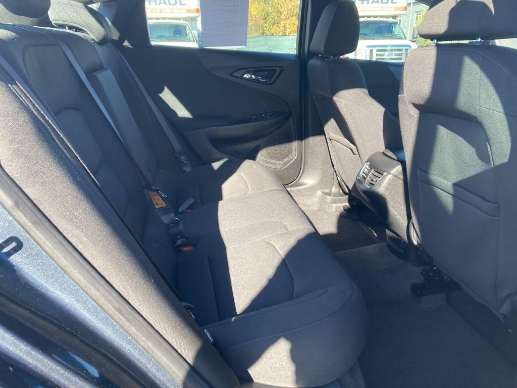 Chevrolet Malibu LT 2020