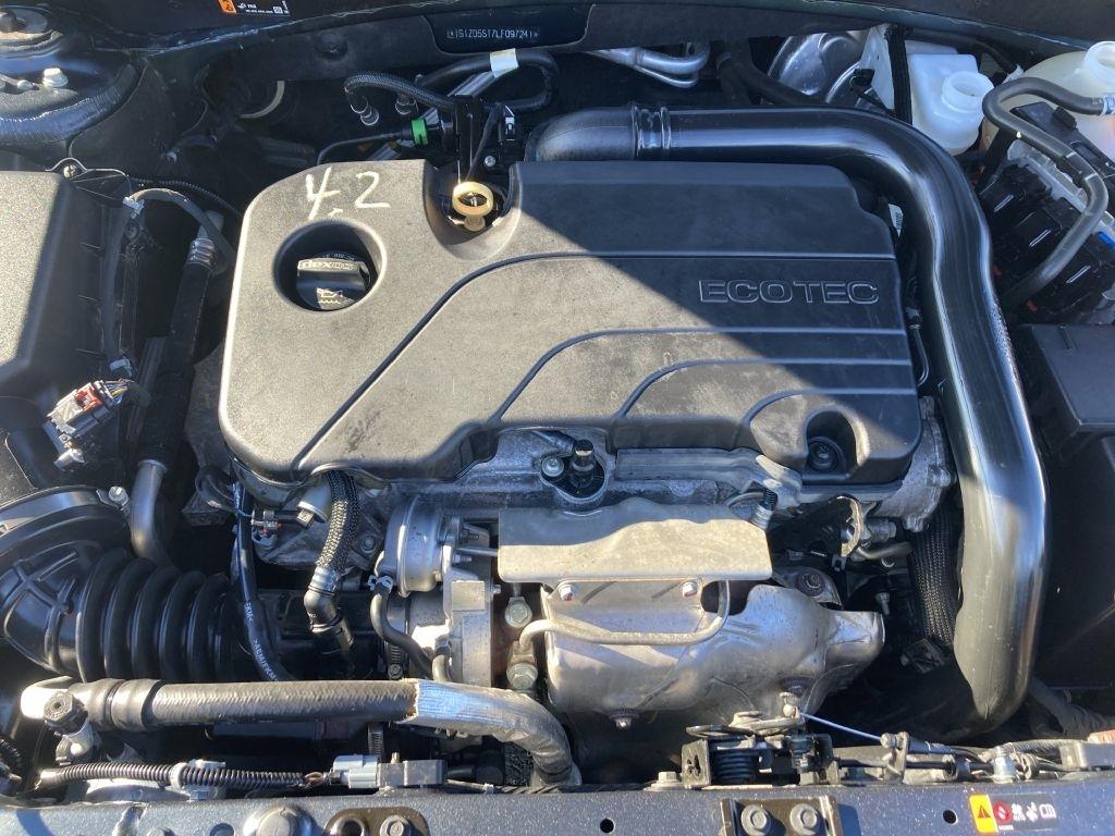 Chevrolet Malibu LT 2020