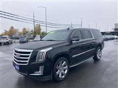 2015 Cadillac Escalade 