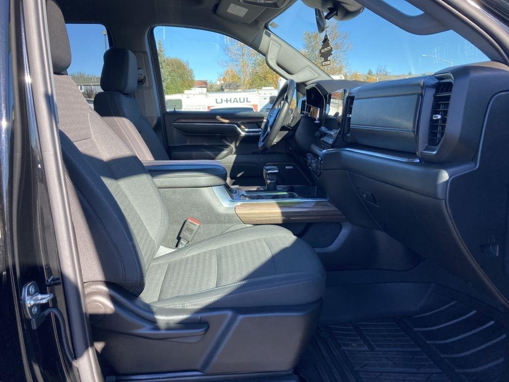 Chevrolet Silverado 1500 RST Crew Cab 4WD 2024