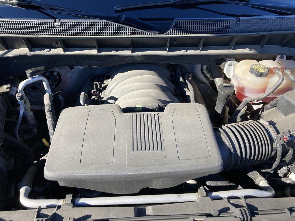 Chevrolet Silverado 1500 RST Crew Cab 4WD 2024