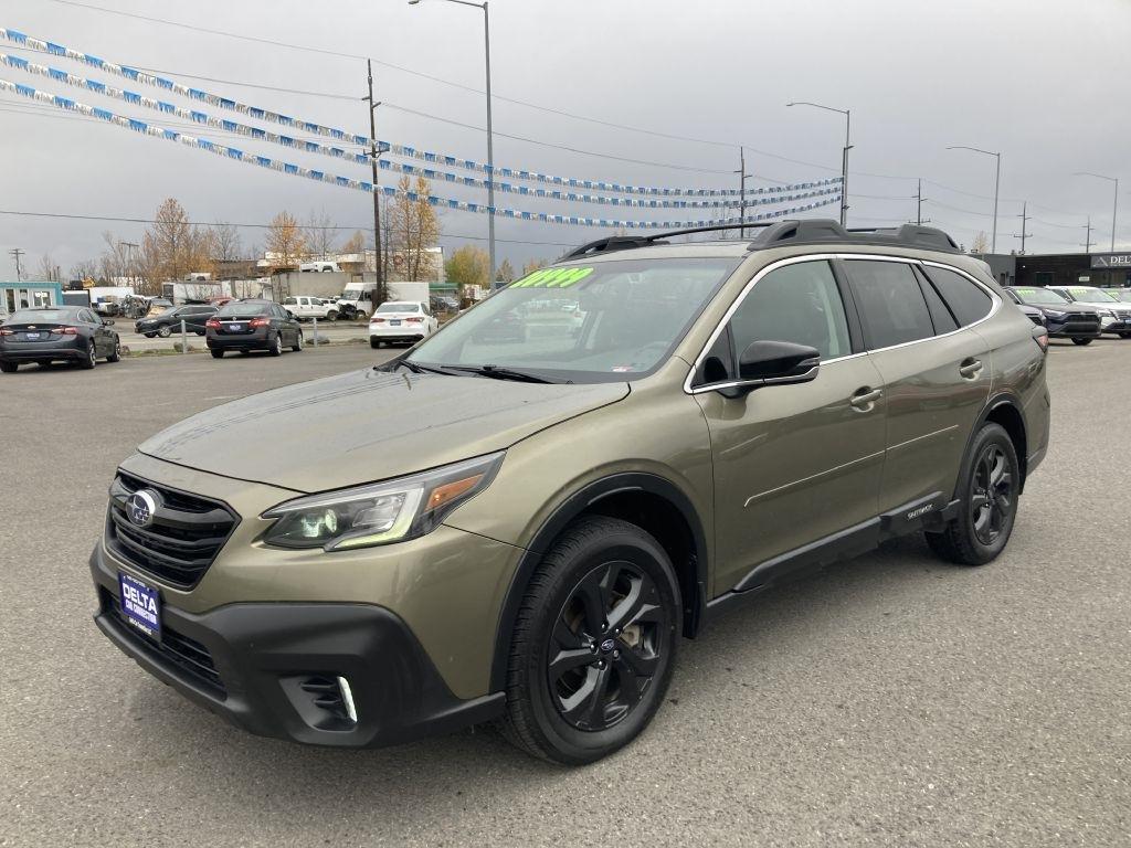 Subaru Outback Onyx Edition XT 2020