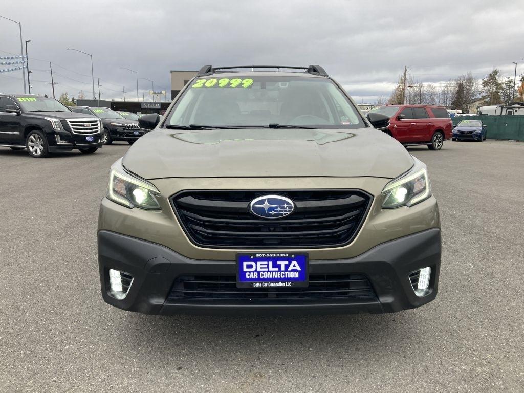 Subaru Outback Onyx Edition XT 2020
