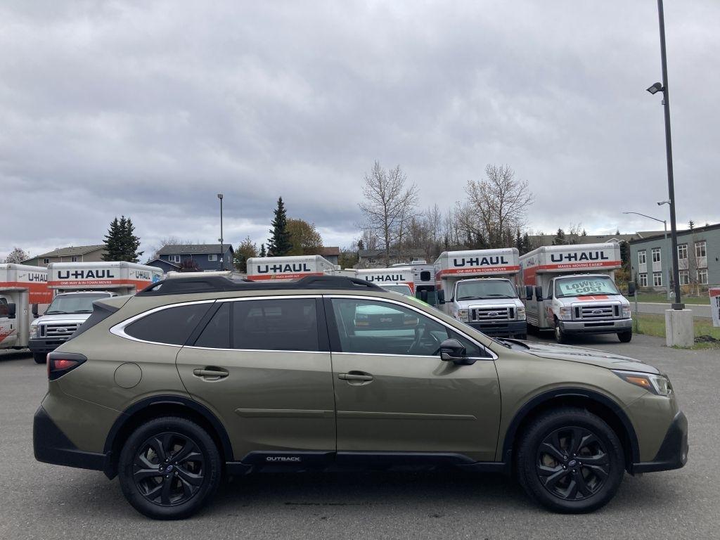Subaru Outback Onyx Edition XT 2020
