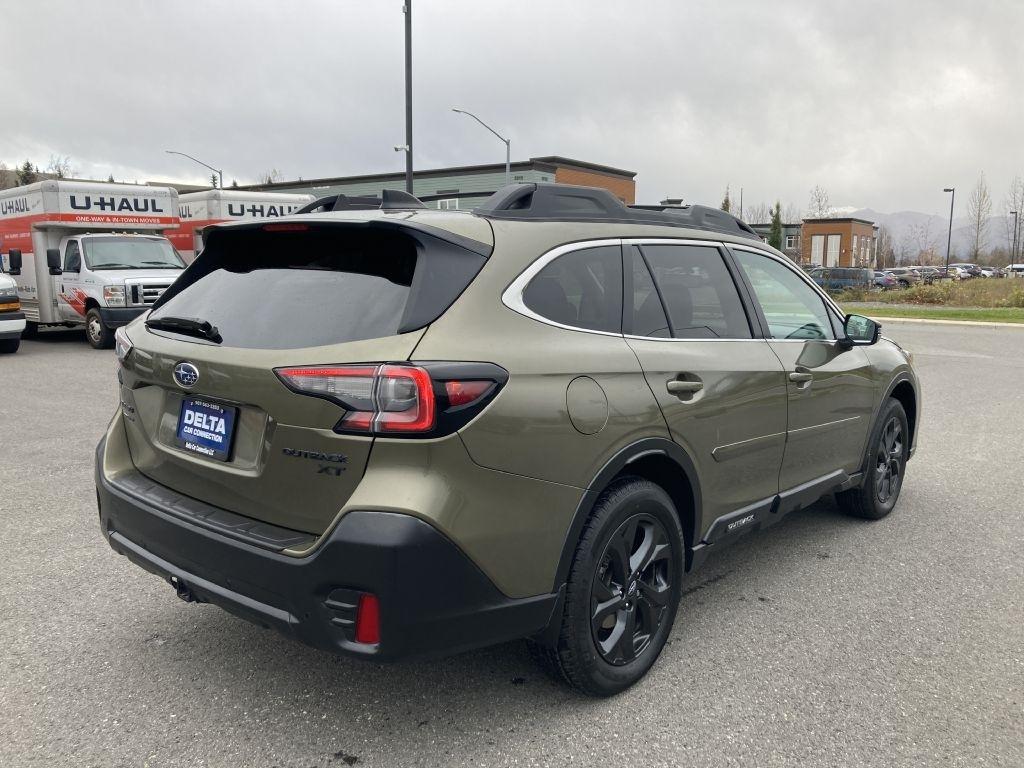 Subaru Outback Onyx Edition XT 2020