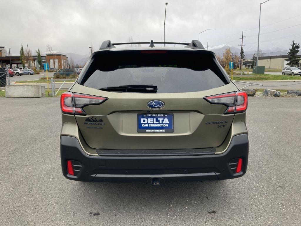 Subaru Outback Onyx Edition XT 2020