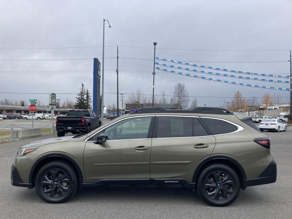 Subaru Outback Onyx Edition XT 2020