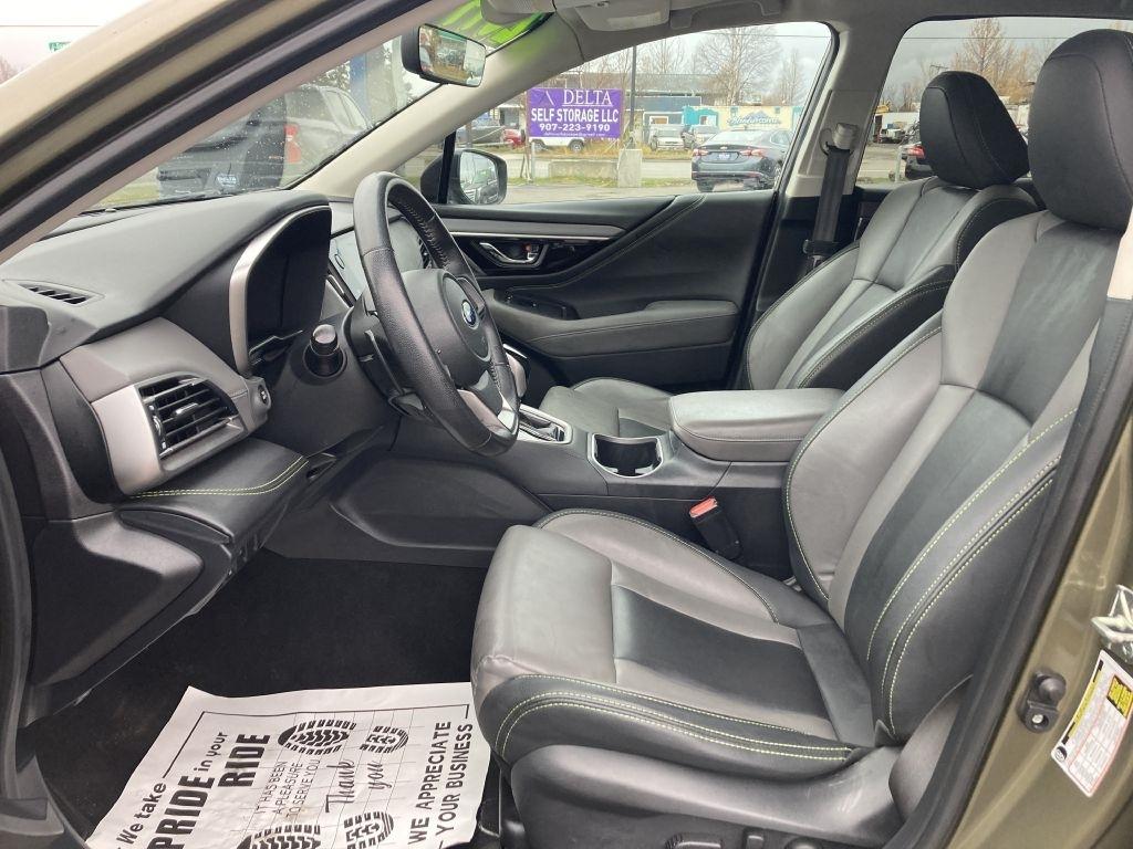 Subaru Outback Onyx Edition XT 2020