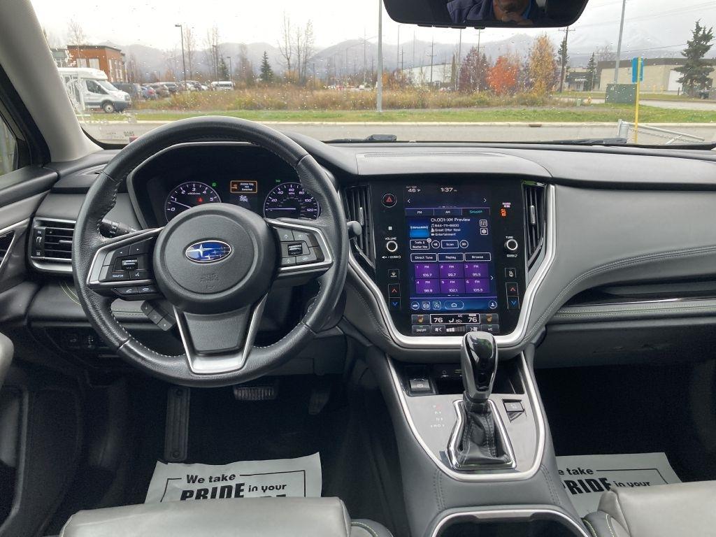 Subaru Outback Onyx Edition XT 2020