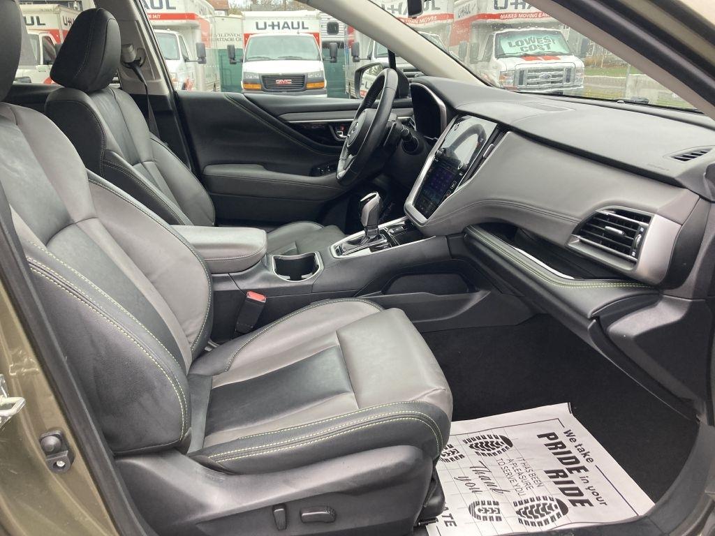 Subaru Outback Onyx Edition XT 2020