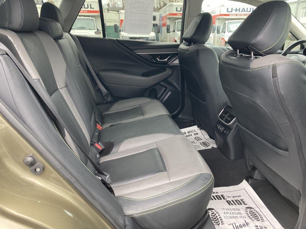 Subaru Outback Onyx Edition XT 2020