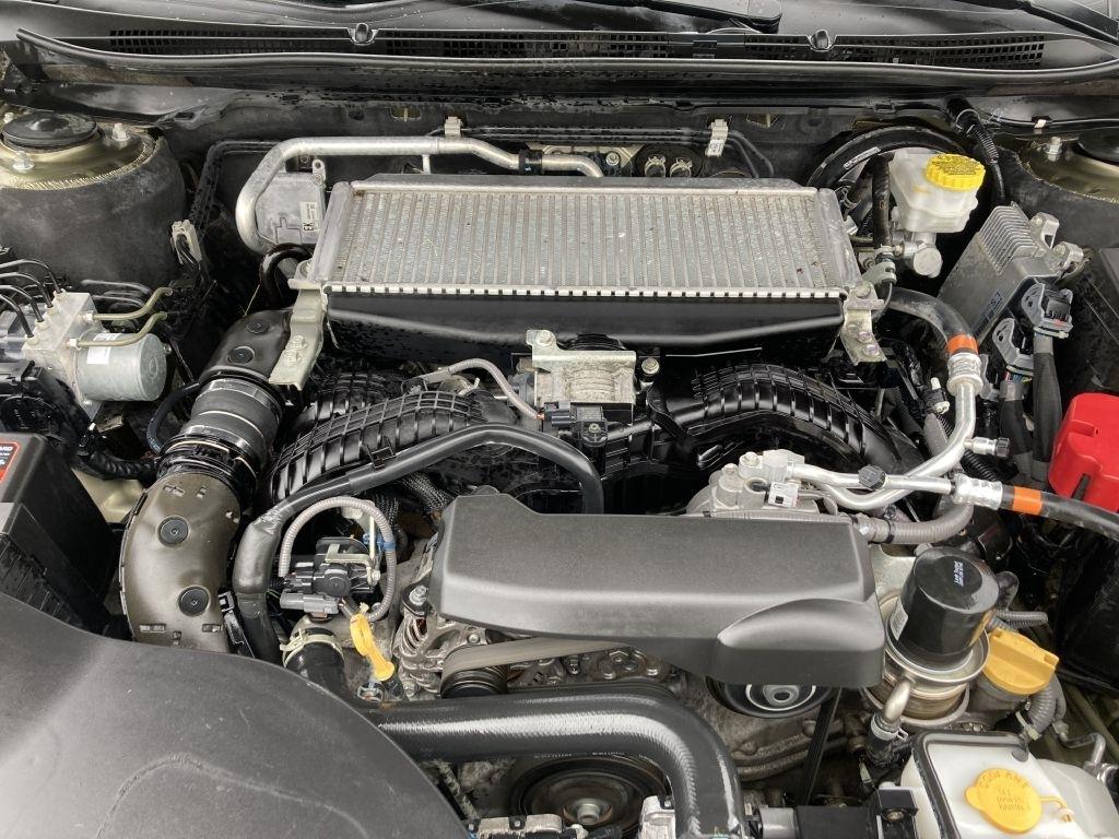 Subaru Outback Onyx Edition XT 2020
