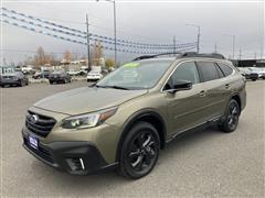 2020 Subaru Outback 