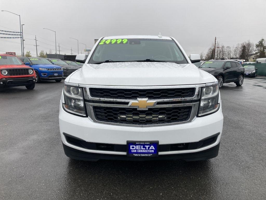 Chevrolet Suburban LT 4WD 2019
