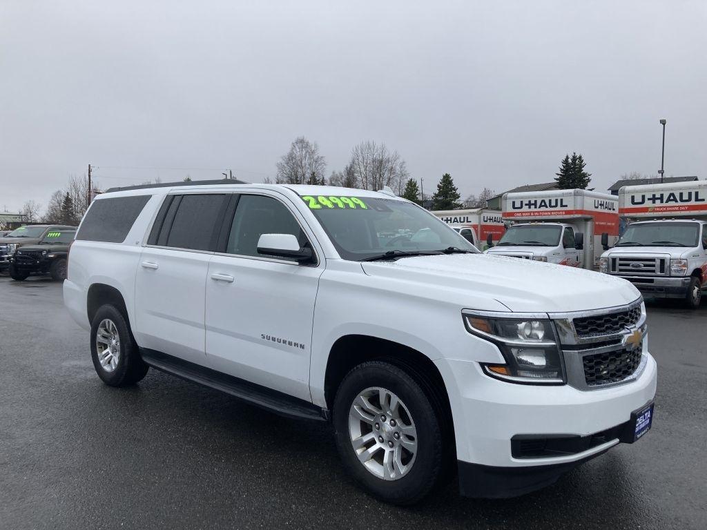 Chevrolet Suburban LT 4WD 2019