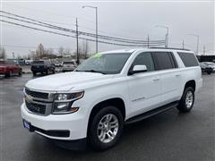 2019 Chevrolet Suburban 