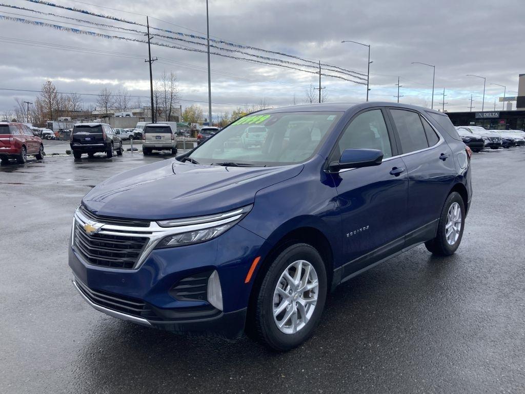 2023 Chevrolet Equinox LT Fleet AWD