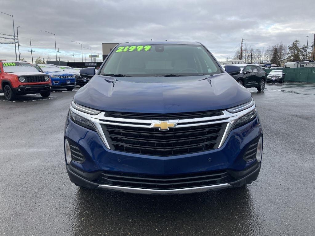 Chevrolet Equinox LT Fleet AWD 2023