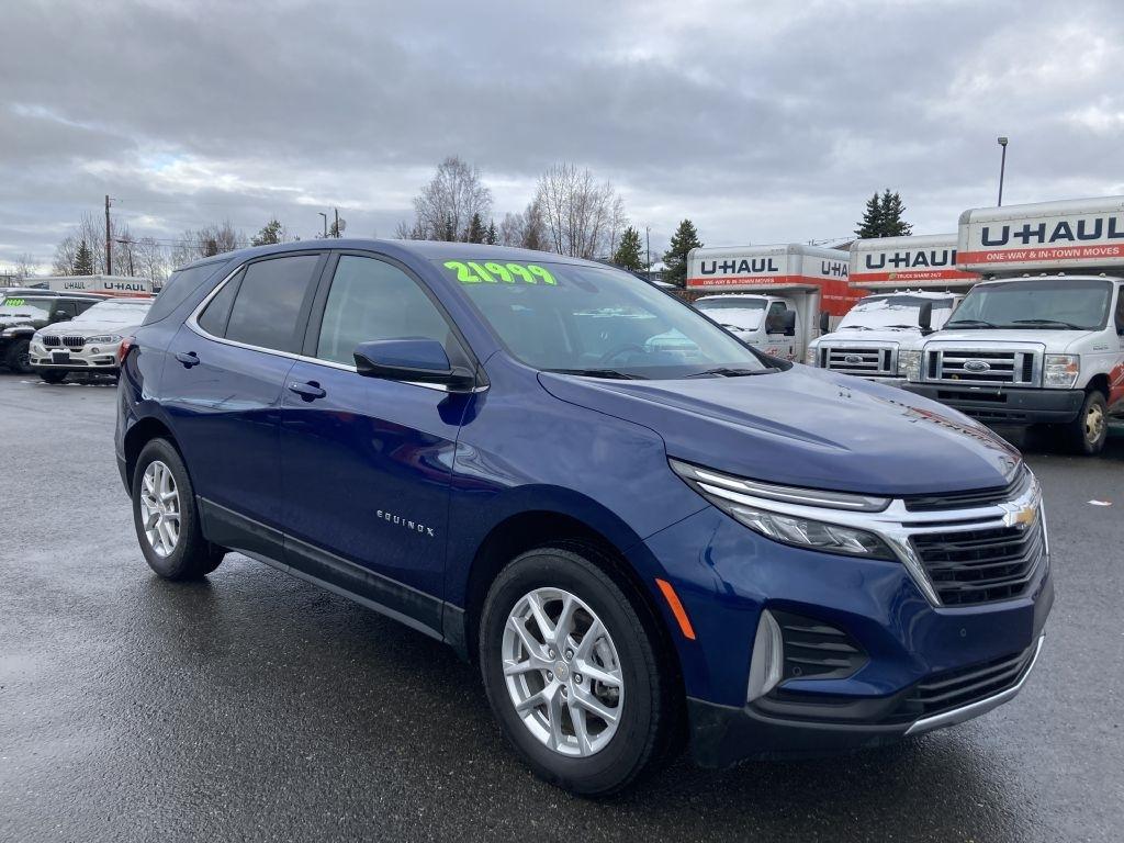 Chevrolet Equinox LT Fleet AWD 2023