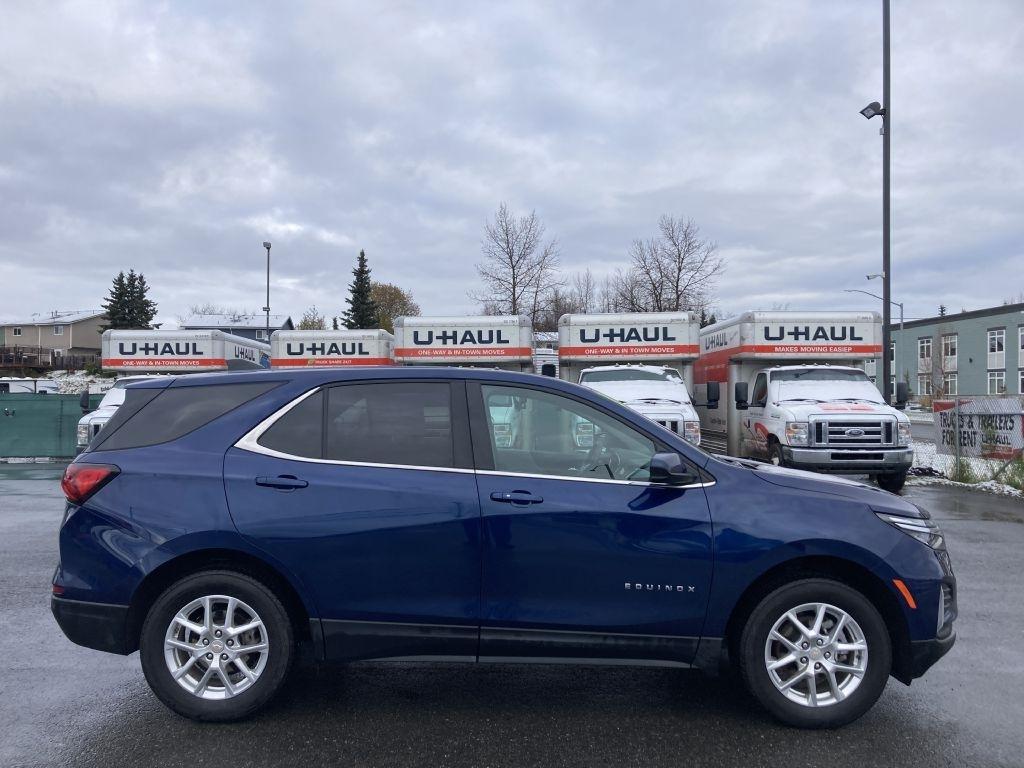 Chevrolet Equinox LT Fleet AWD 2023