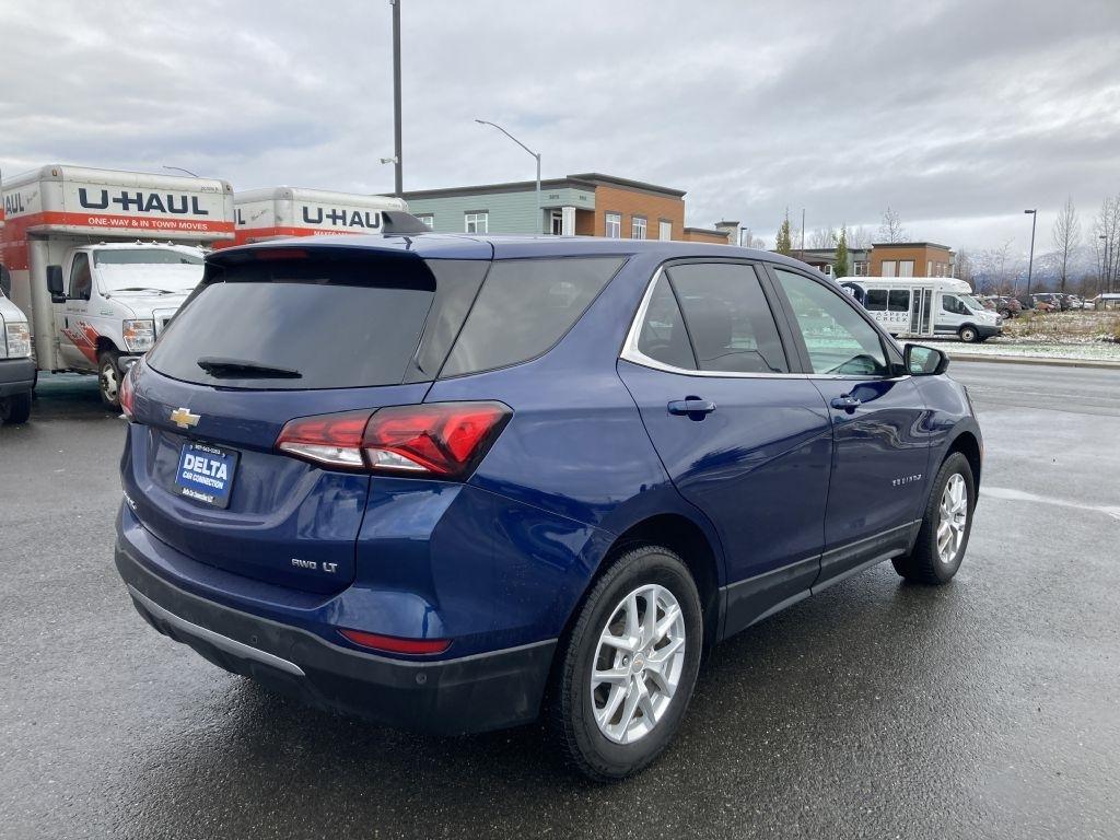 Chevrolet Equinox LT Fleet AWD 2023
