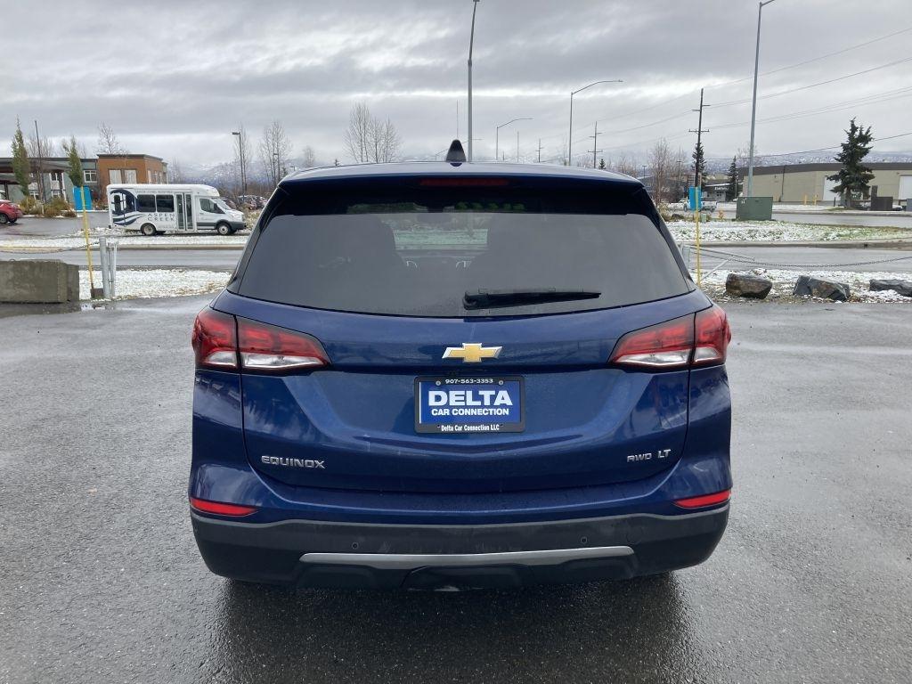 Chevrolet Equinox LT Fleet AWD 2023